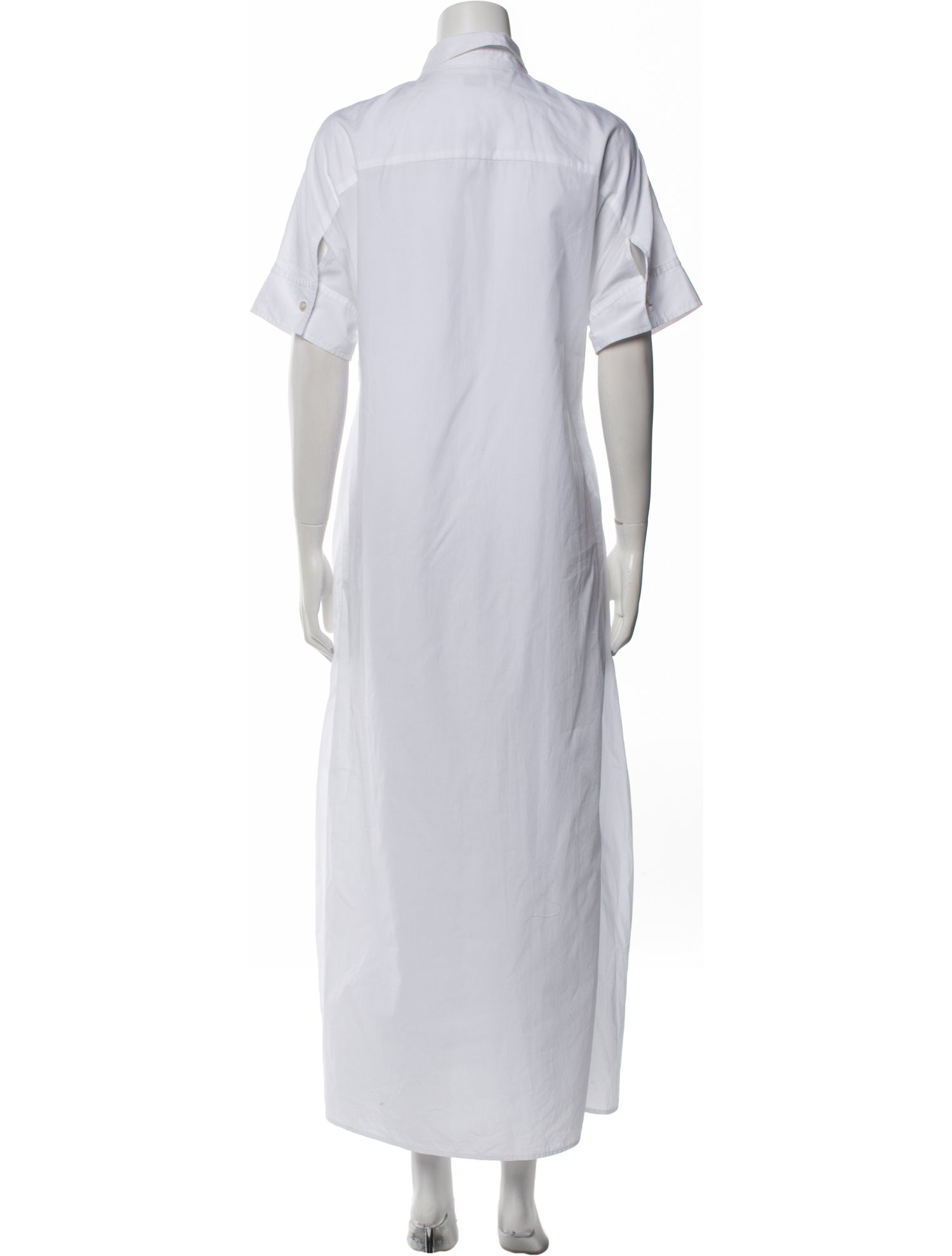 Rosetta Getty Long Dress